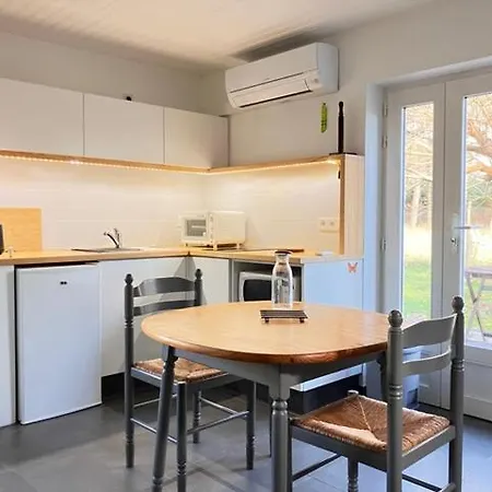Holiday home Les Marronniers